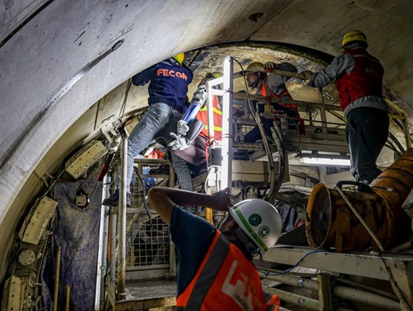 Đường sắt đô thị: Cơ hội và thách thức cực đại cho doanh nghiệp nội địa