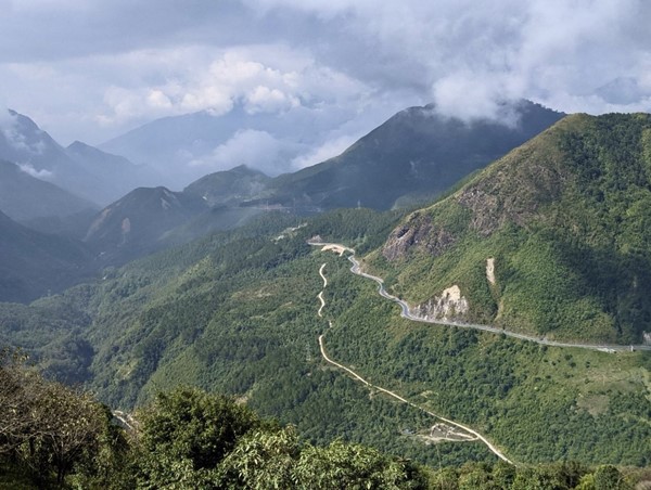 Đầu tư hơn 3.300 tỷ đồng xây hầm qua đèo Hoàng Liên nối Lào Cai với Lai Châu