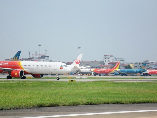 Tạm dừng các chuyến bay từ Hải Phòng đi TPHCM và ngược lại