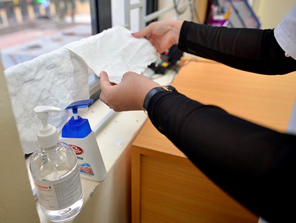 Hà Nội lập 15 đoàn kiểm tra công tác phòng, chống dịch gắn với tổ chức các kỳ thi