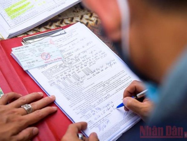 Làm mất biên bản xử phạt vi phạm giao thông, nộp phạt thế nào?