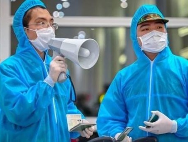 Thông báo khẩn: Tìm người trên chuyến bay VN1262 đến TP Vinh ngày 30/5