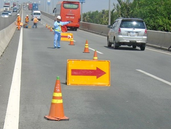 Tăng cường công tác quản lý, bảo trì quốc lộ, đường cao tốc