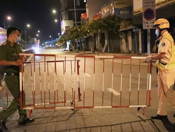 TP.HCM lập thêm 26 chốt phụ kiểm soát dịch COVID-19 ở quận Gò Vấp