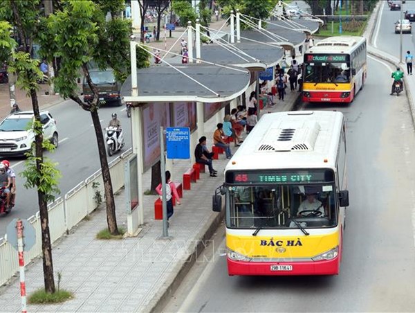 Hà Nội điều chỉnh phương án vận hành 118 tuyến buýt trợ giá