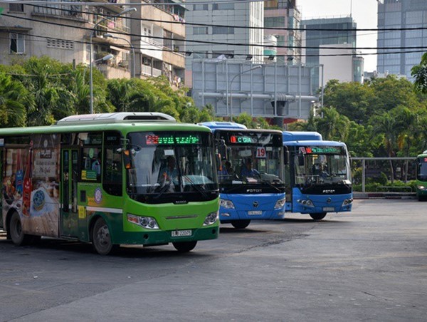 TP.HCM dừng hoạt động thêm 18 tuyến xe buýt để phòng dịch Covid-19