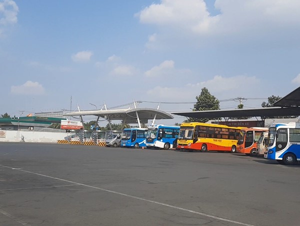 Cần Thơ tạm ngừng hoạt động vận tải đi và đến 40 tỉnh, thành phố 