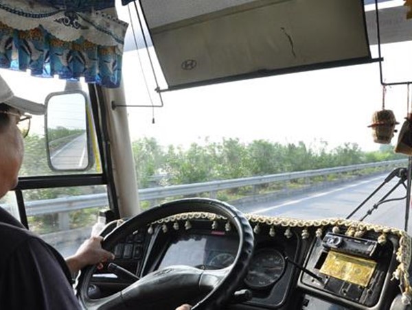 VCCI đề nghị lùi thời hạn bắt buộc phải lắp camera trên xe khách có sức chứa từ 9 chỗ