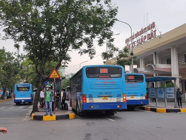 Điện Biên cho phép hoạt động trở lại tuyến xe khách từ Điện Biên đi Hà Nội và ngược lại 