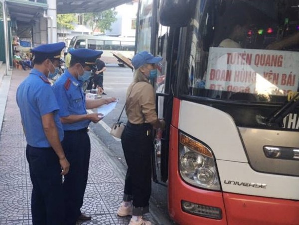 Lai Châu cho phép xe khách đến Hà Nội và ngược lại