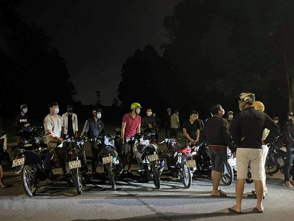 Bộ Công an chỉ đạo xử lý nghiêm tình trạng đua xe trái phép