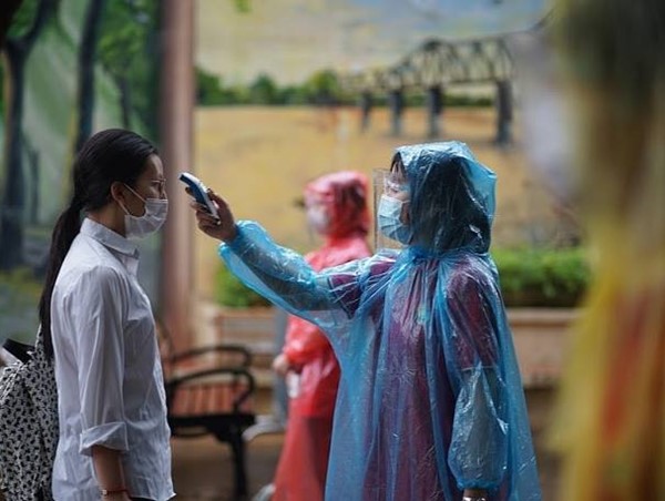 Hà Nội: Quyết tâm tổ chức tốt kỳ thi vào lớp 10 trong tình huống thời tiết diễn biến xấu