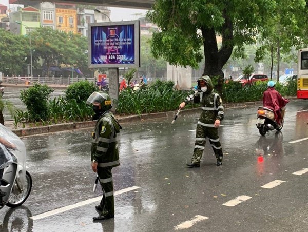 Hà Nội: Kỳ thi lớp 10 THPT công lập diễn ra thành công trọn vẹn