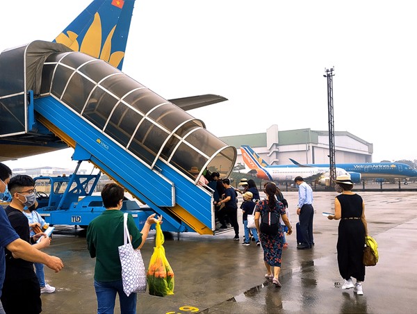 Vietnam Airlines được cấp phép bay đến Canada