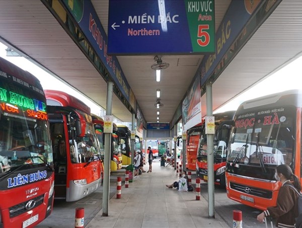 TP Hồ Chí Minh: Đề xuất cấm xe giường nằm vào nội đô 