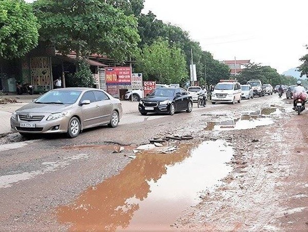 Hơn 900 tỷ đồng đầu tư, cải tạo nâng cấp Quốc lộ 31 qua Bắc Giang