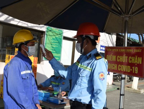 Quảng Ngãi: Cách ly tập trung tất cả người về từ TP Hồ Chí Minh 