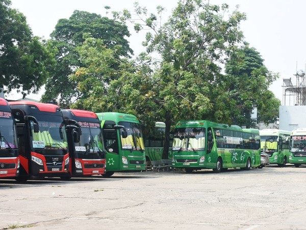 Kon Tum, Khánh Hoà tạm dừng vận tải hành khách đến TP Đà Nẵng