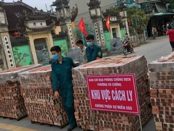 Bắc Ninh: Nới lỏng biện pháp phòng, chống dịch tại một số phường