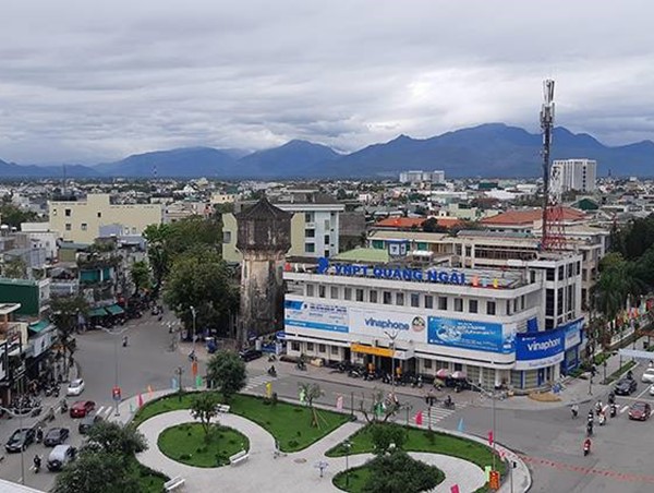 Tạm dừng vận tải khách tuyến Quảng Ngãi- Bình Dương