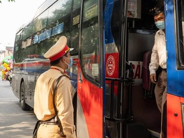 Hà Nội duy trì 9 chốt trực Covid-19 tại các cửa ngõ