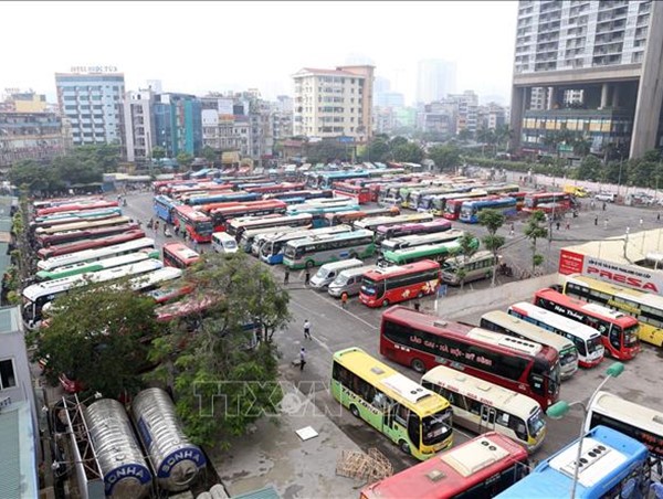 Đắk Nông tạm dừng vận tải hành khách đi Đà Nẵng, Bình Dương