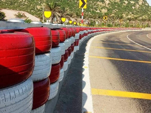 Góp ý Dự thảo Hướng dẫn tạm thời thiết kế, lắp đặt lan can phòng hộ tường lốp