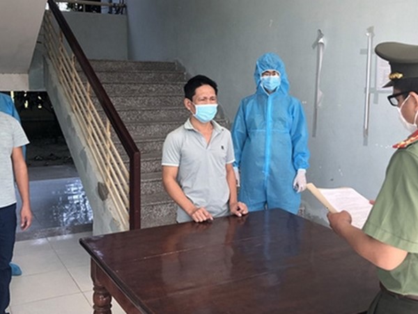 Khởi tố 2 lái xe chở nhóm người Trung Quốc nhập cảnh trái phép