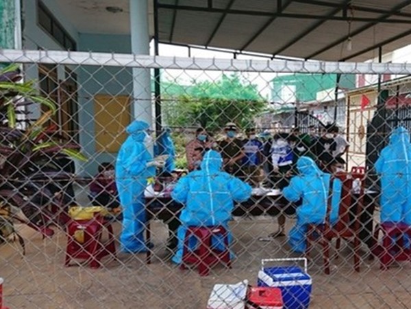 Người từ vùng dịch đến Đắk Lắk phải có xét nghiệm âm tính