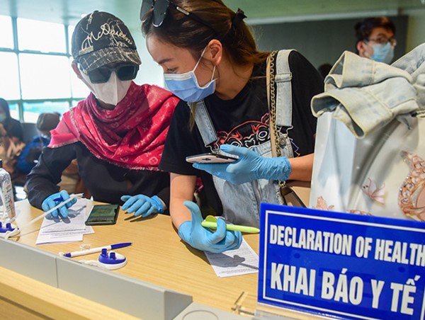 Tăng cường kiểm soát hành khách đi từ TP HCM tới các địa phương khác