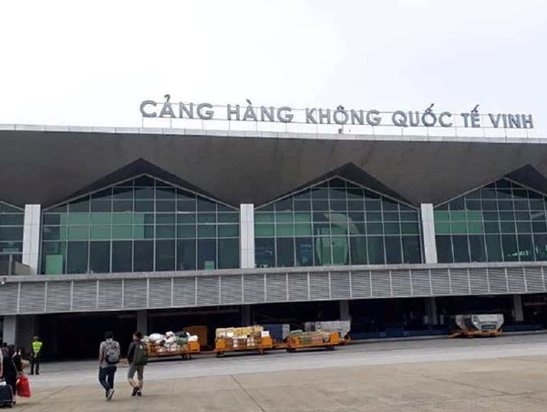 Tìm người đi trên chuyến bay VN1264 từ Tân Sơn Nhất về Vinh