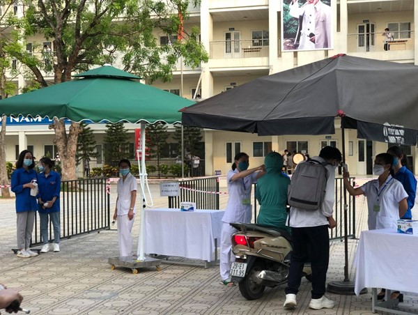 Kỳ thi tốt nghiệp THPT 2021, “cuộc chiến” chính thức bắt đầu