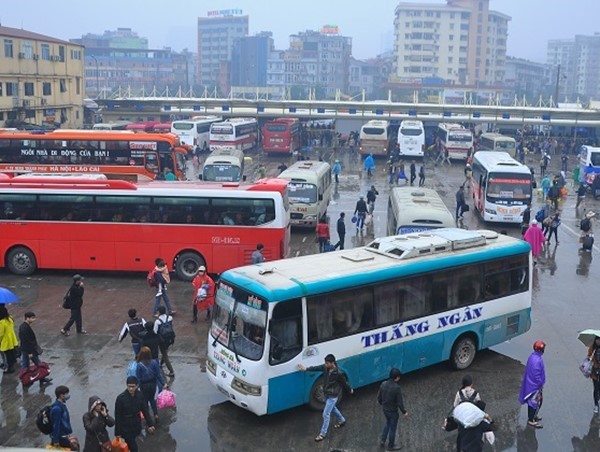 Quản lý vận tải hành khách liên tỉnh trong đại dịch Covid-19: Phòng dịch từ gốc