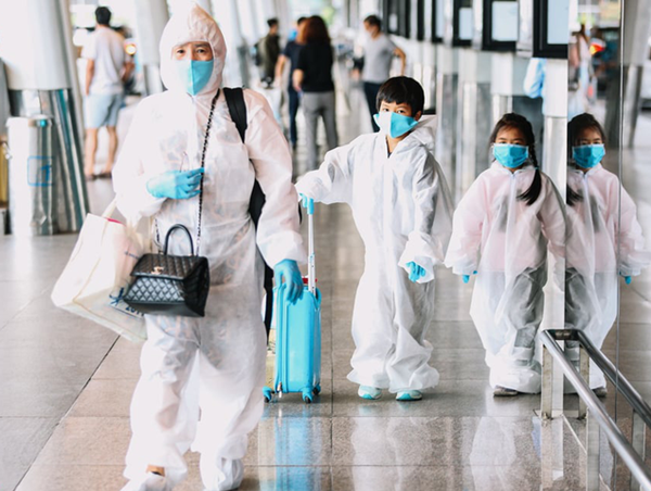 Hà Nội khuyến cáo người dân hạn chế di chuyển đến các vùng dịch và TP Hồ Chí Minh