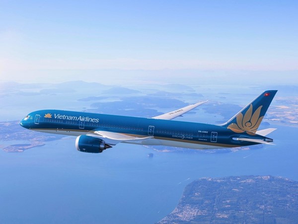 Vietnam Airlines nối lại một số đường bay quốc tế