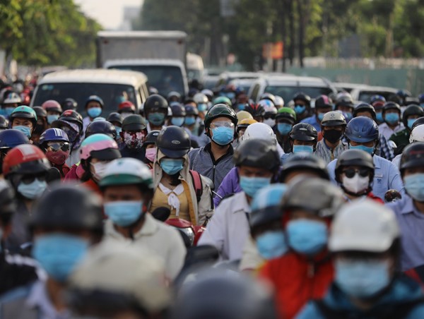 TP Hồ Chí Minh chỉ đạo xử lý nghiêm những trường hợp vi phạm Chỉ thị 16