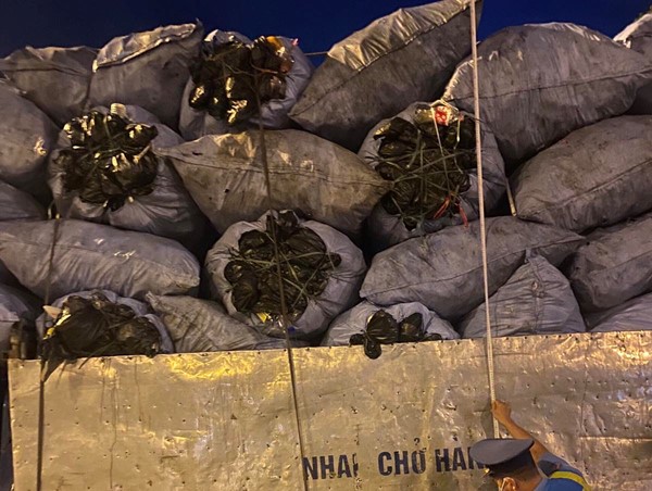 Thanh tra Sở GTVT Hà Nội xử lý gần 4.500 trường hợp vi phạm hoạt động vận tải hàng hóa bằng xe ô tô 