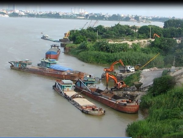 Hà Nội sẽ đình chỉ các bến thủy nội địa hoạt động không phép