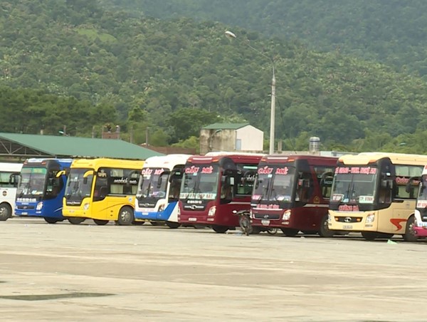 Hà Giang tạm dừng hoạt động xe khách tuyến cố định đi và đến các tỉnh, TP