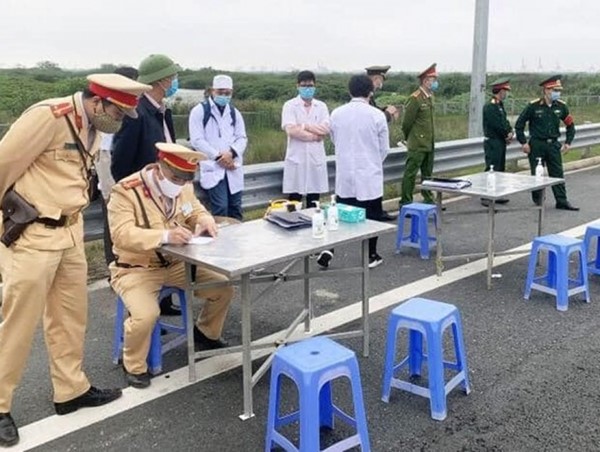 Bộ GTVT thành lập 4 Tổ kiểm tra về hoạt động vận tải gắn với công tác phòng, chống dịch COVID-19