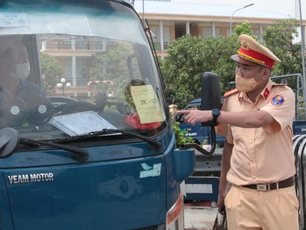 Hà Nội công bố 16 luồng xanh giao thông kết nối với luồng xanh quốc gia