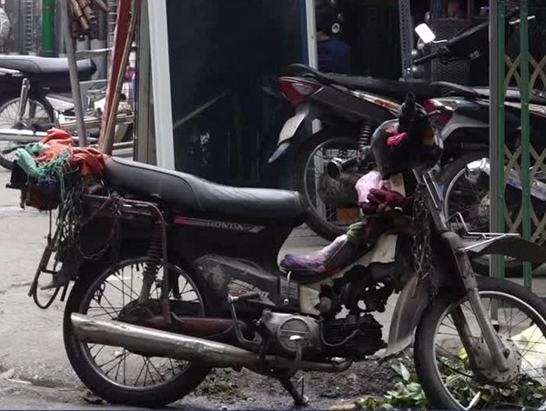 Hà Nội thực hiện đo kiểm khí thải xe mô tô, xe gắn máy cũ đang lưu hành