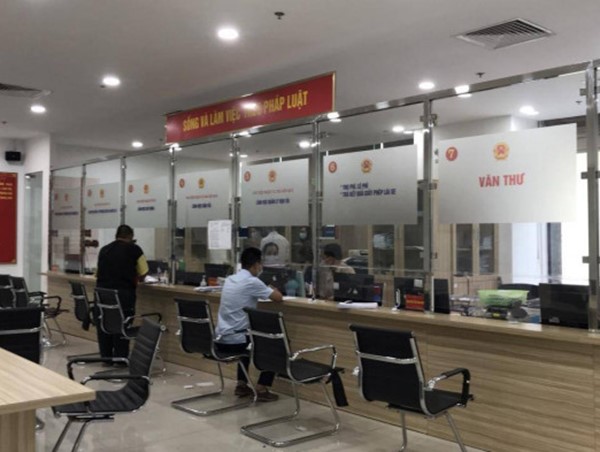 Sở GTVT Hà Nội: Tạm dừng tiếp nhận hồ sơ giải quyết thủ tục hành chính trực tiếp để phòng dịch Covid-19