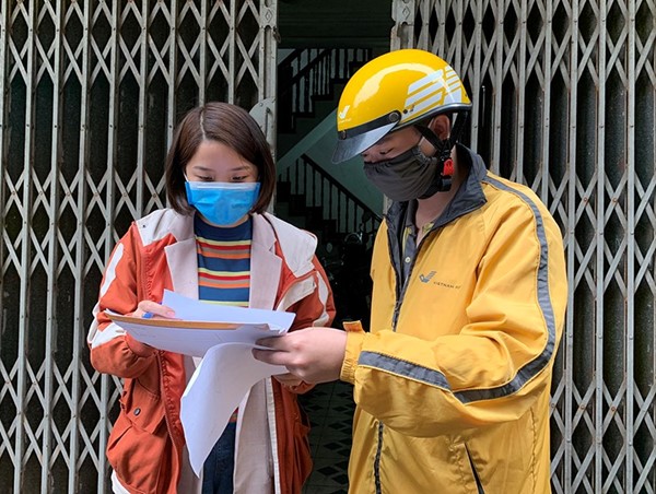 Hà Nội: Đề nghị trả hồ sơ học bạ, giấy chứng nhận tốt nghiệp THPT qua bưu điện