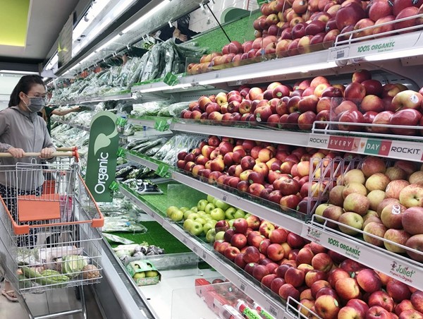 4 nhóm hàng hóa thiết yếu được lưu thông trong những ngày giãn cách xã hội