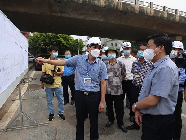 Phó Chủ tịch UBND TP Hà Nội Dương Đức Tuấn: Công tác đảm bảo phòng dịch hiệu quả phải được đặt lên hàng đầu