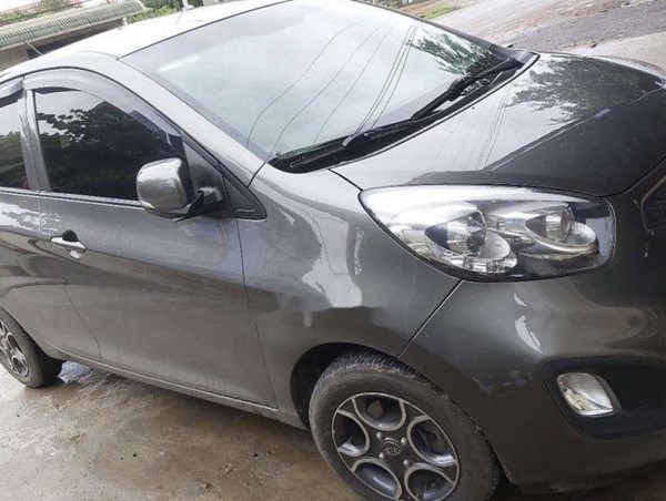 Công an quận Hai Bà Trưng thông báo truy tìm xe vật chứng