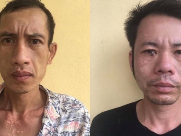 Tổ kiểm soát dịch bệnh phát hiện các đối tượng tham gia giao thông mang theo “hàng cấm”