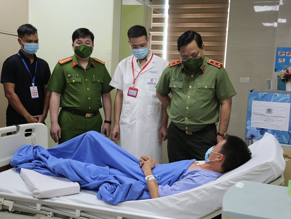 Hà Nội: Tiếp tục xử phạt 685 trường hợp vi phạm phòng, chống dịch