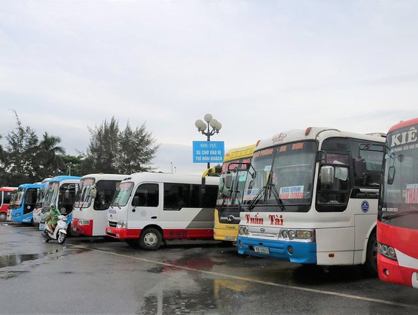 Hải Phòng: Xe ô tô vận tải trung chuyển hành khách phải lắp thiết bị giám sát hành trình